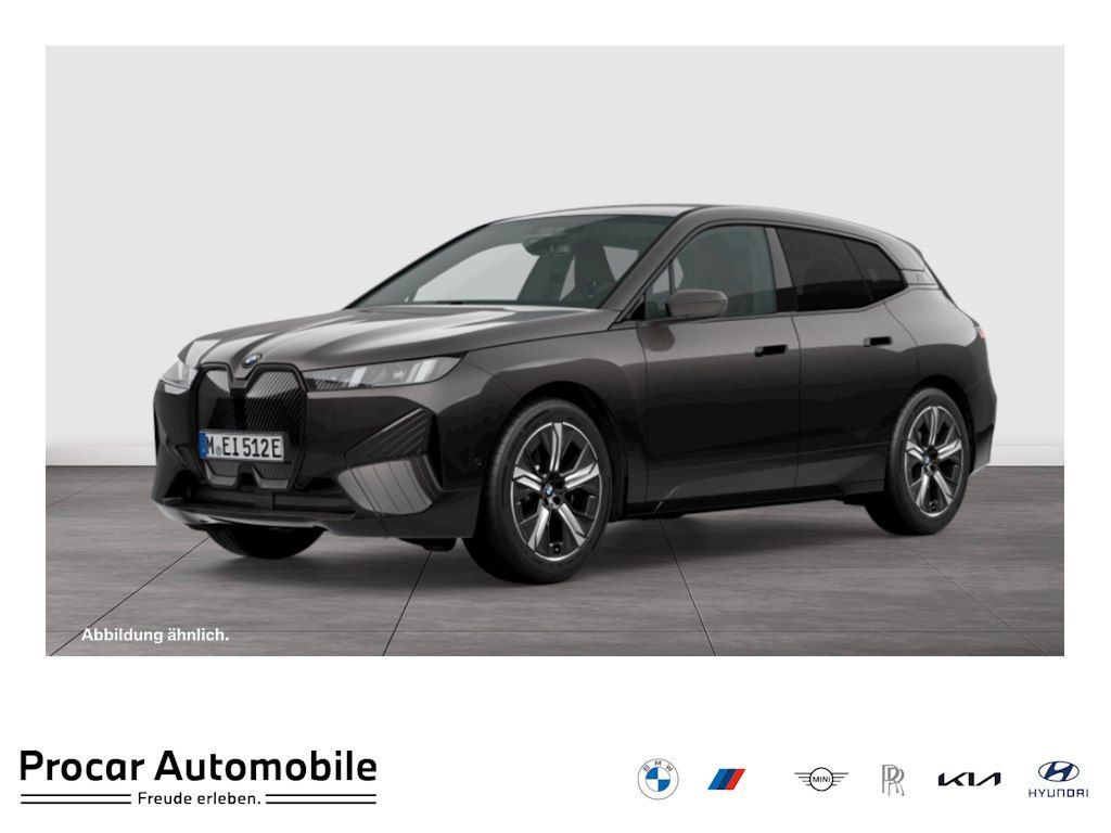 BMW iX xDrive60 DA Prof PA Prof 2-Achs Luftfederung Leasing