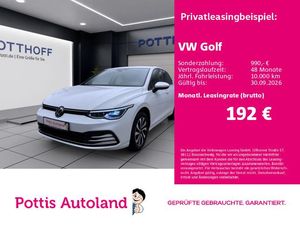 Volkswagen Golf 1.5 TSI ACTIVE STDHZG NAVI KAMERA HuD