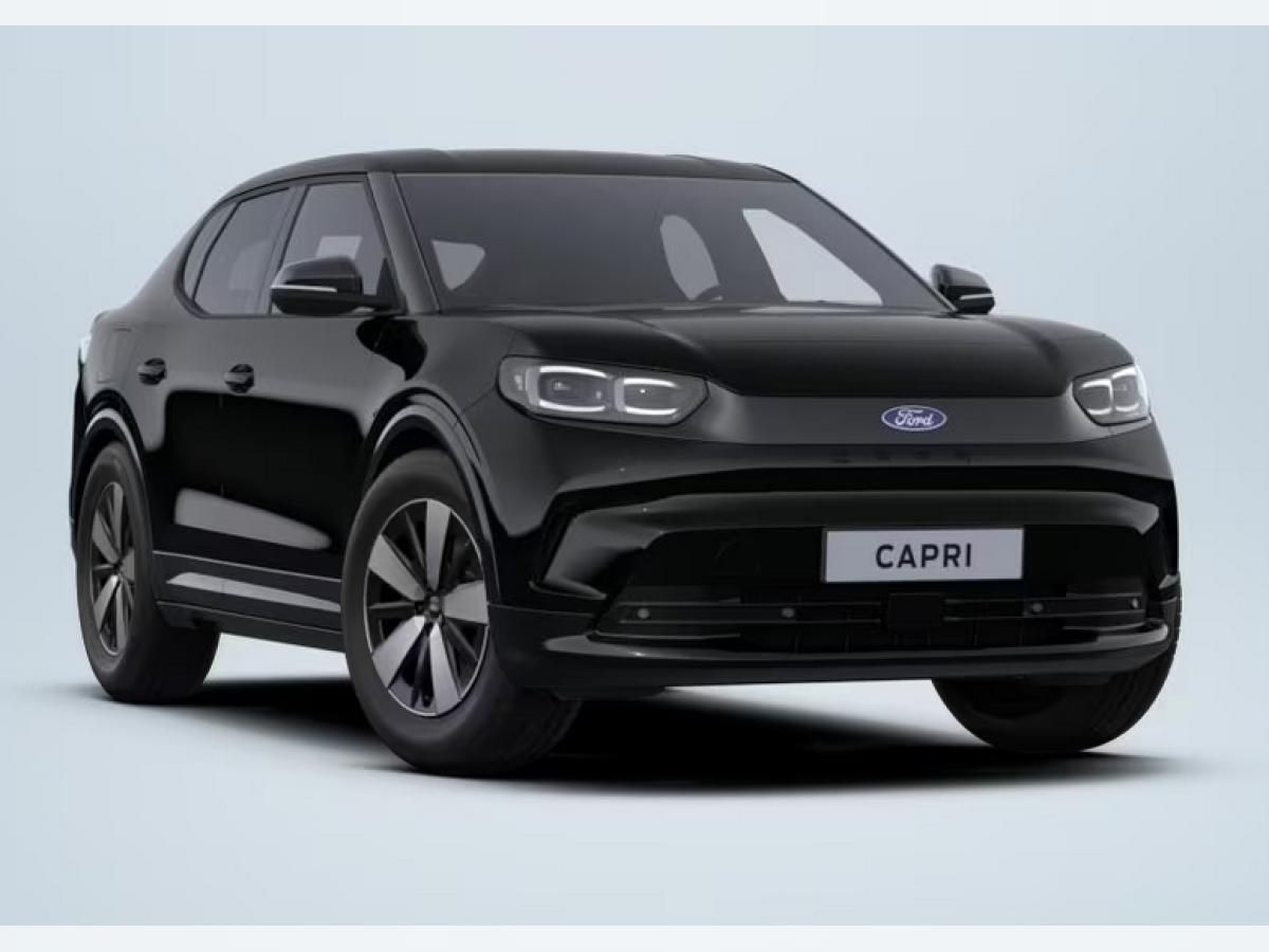 Ford Capri ER 77kWh RWD *HOT DEAL* ab Lager Leasing