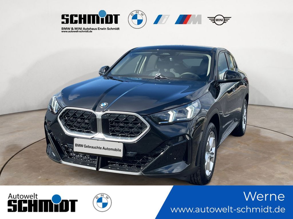 BMW X2 sDrive20d + GARANTIE-bis-02.2030 Leasing