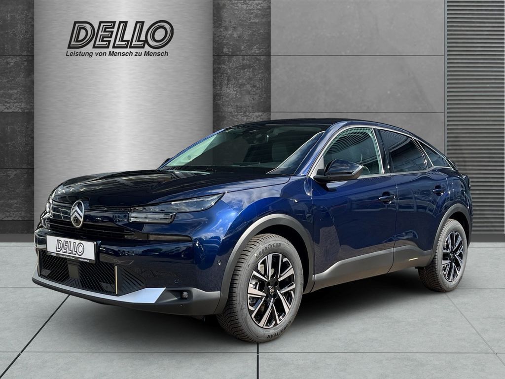 Citroën C4 MAX 8-AT Winter-Paket Techno-Light ACC Beheiz Leasing