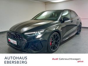 Audi RS3 Sportback 5JGar App 360° 3xClima HUD Design+ Spiegel+ Leasing