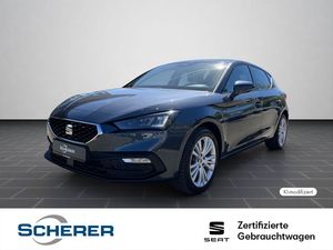Seat Leon Style 1.0 TSI DSG Full Link 17" PDC SHZ