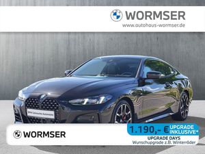 BMW 420i Coupé M Sportpaket HiFi DAB LED GSD Shz