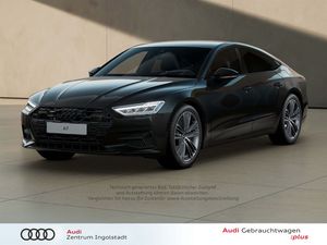 Audi A7 Sportback 50 TFSI e qu AHK Leder 360° HuD 20" - Leasing