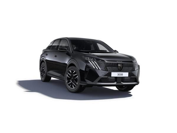 Peugeot 3008 *BLACK DEAL* Leasing
