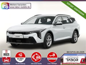 Kia K4 SW MT SHZ ACC Nav LED Kam Keyl UVP-34%*