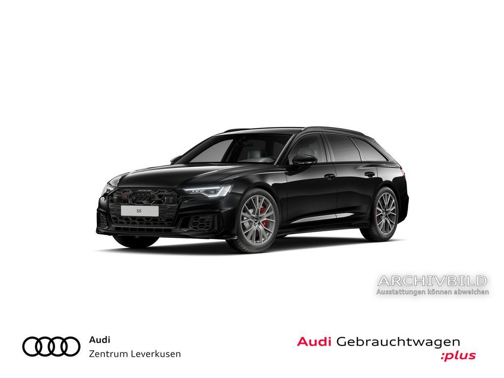 Audi S6 Avant V6 MATRIX AHK ACC B&O KAM 360° LEDER Leasing
