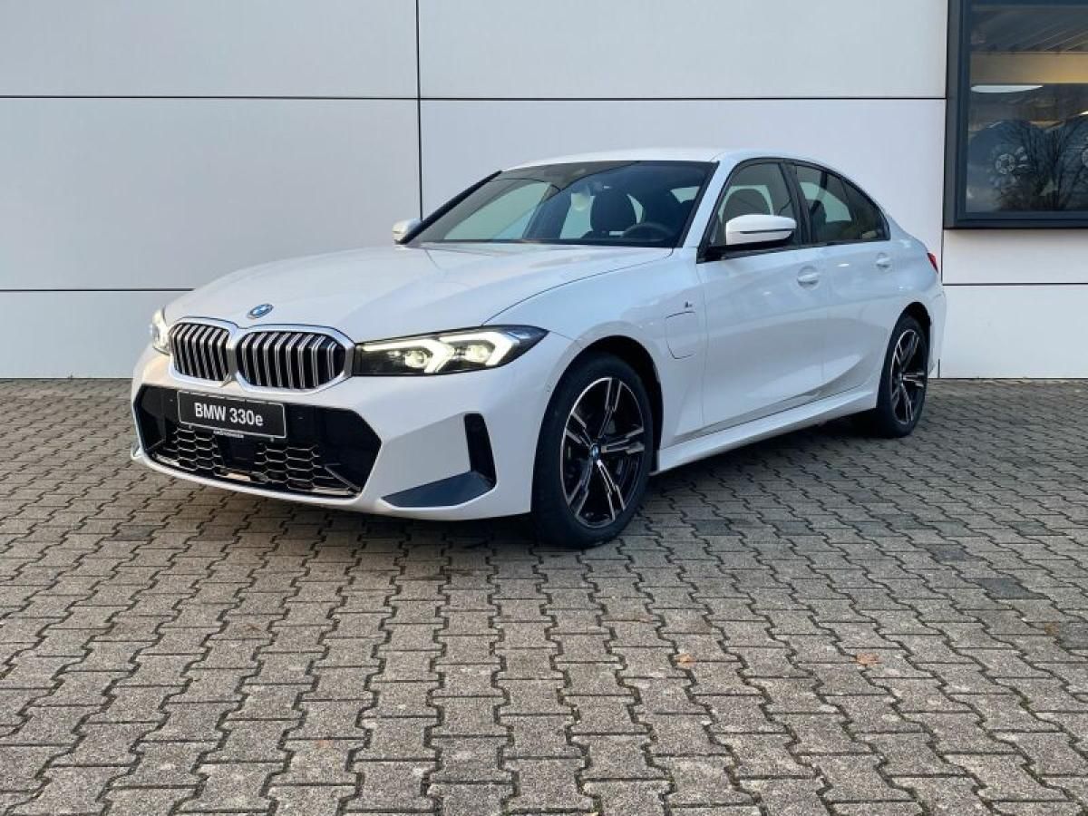 BMW 330 330e Lim. M-SPORT 0,5% Regelung ÜBER 30% NUR BIS BESTELLUNG 30.01.2026 / FIRST COME FIRST SERVE Leasing