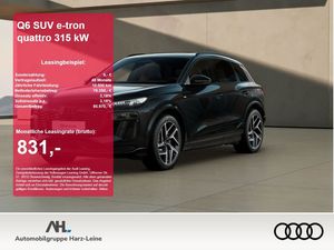 Audi Q6 SUV e-tron quattro 315 kW 360 4xSHZ ACC AHK