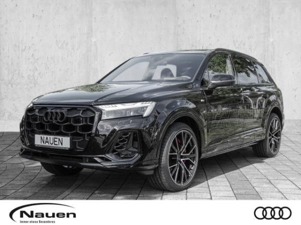 Audi Q7 TFSI e quattro S line business*0,5%Versteuerung* Leasing