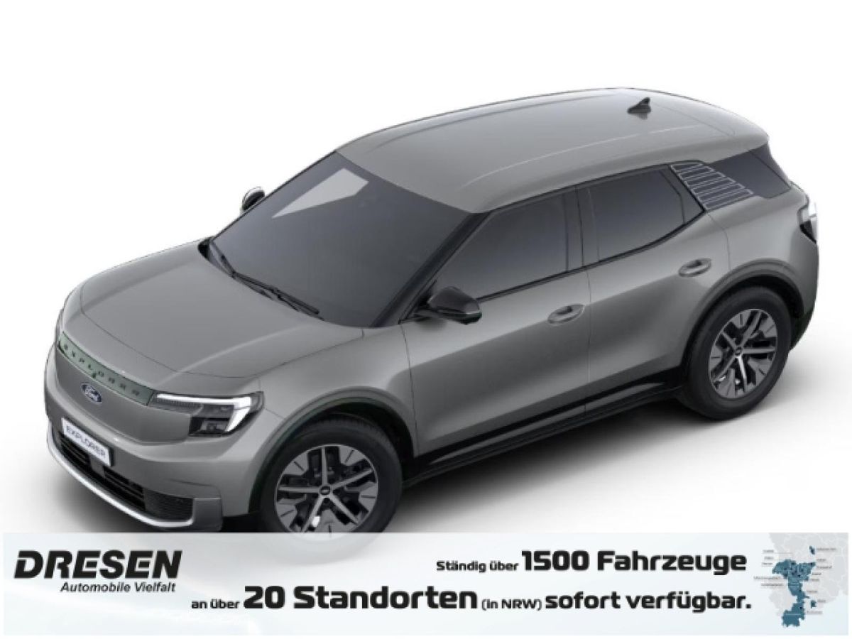 Ford Explorer Premium RWD ER 79kWh HUD Navi Digitales Cockpit Memory Sitze Soundsystem B & O Leasing