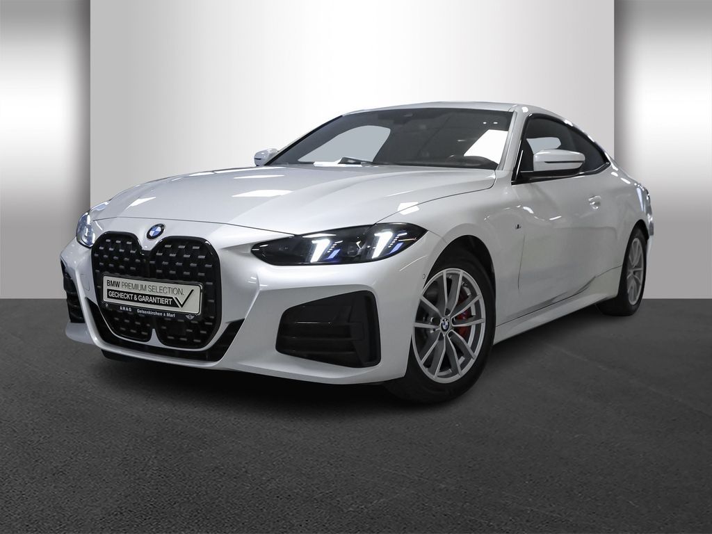 BMW 430i xDrive M Sportpaket Leasing