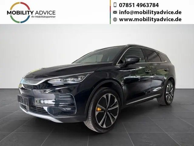 BYD TANG EV-NL 4WD Flagship | 7-Sitzer | 530 km Leasing