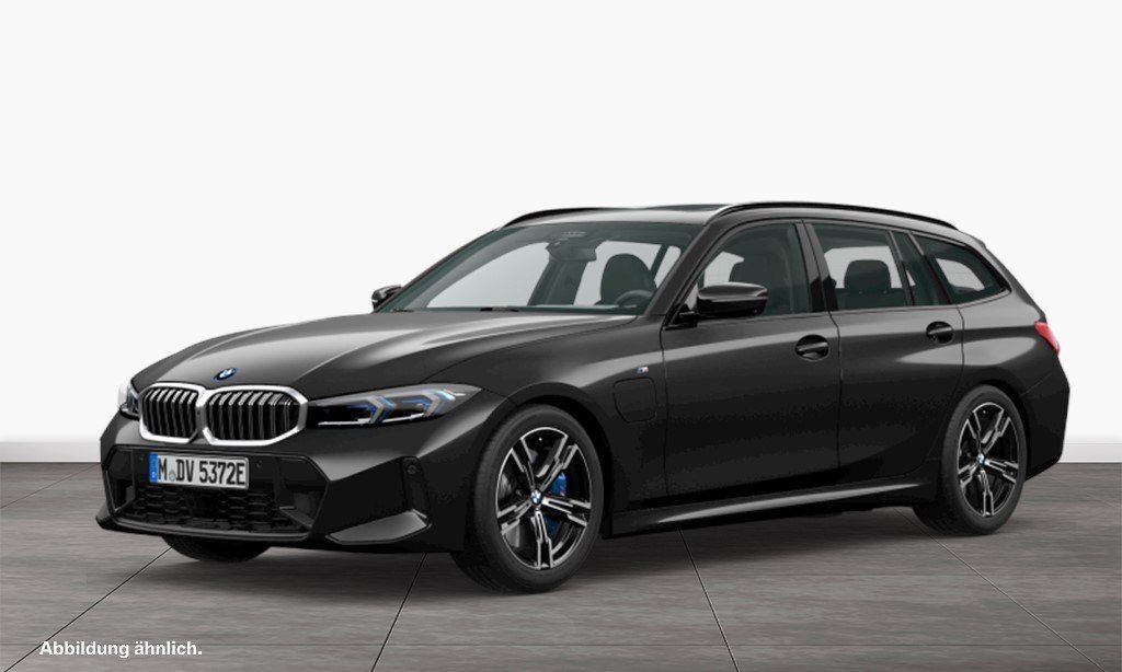 BMW 330e xDrive Touring M Sport AHK Harman/K Kamera Leasing