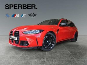 BMW M3 Comp. xDr. Tour.  LC Prof., Carbon Ext., Schalensitz, Dr. Prof., Parkass. +, H/K, uvm. Leasing
