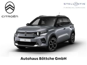 Citroën C3 Hybrid 110 Doppelkupplung 6-Gang Max