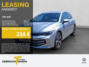 Volkswagen Golf eHybrid STYLE LM18 AHK KAMERA HuD