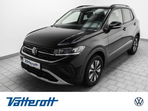 Volkswagen T-Cross GOAL 1.0 TSI AHK Ganzjahresreifen Leasing