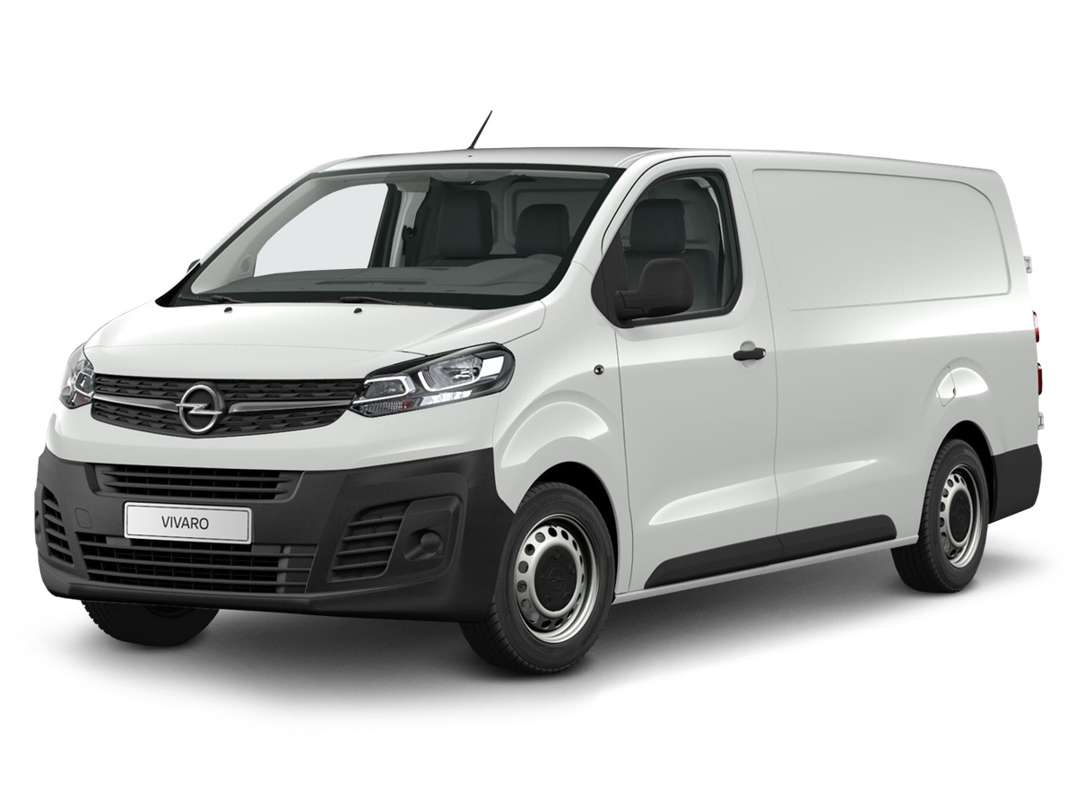 Opel Opel Vivaro Cargo L3 Leasing