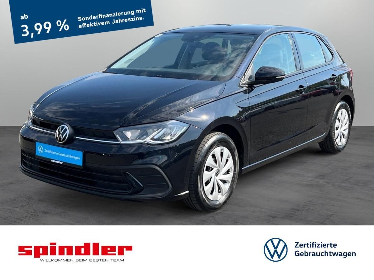 Volkswagen Polo Life 1.0 TSI DSG / Navi, IQ.Drive, LED, SHZ Leasing