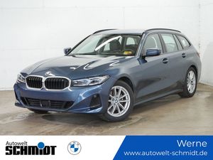 BMW 320d Touring + GARANTIE-bis-04.2030