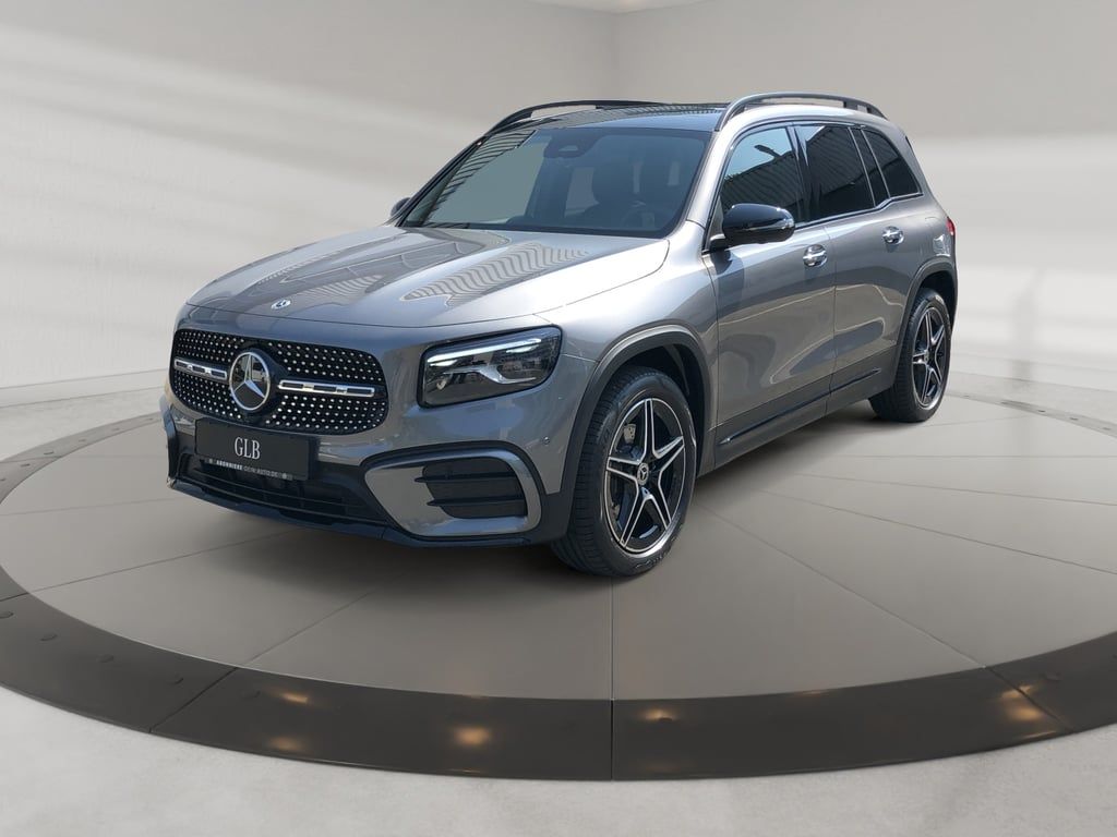 Mercedes-Benz GLB 200 d 4MATIC ++sofort verfügbar++ Auto-Abo