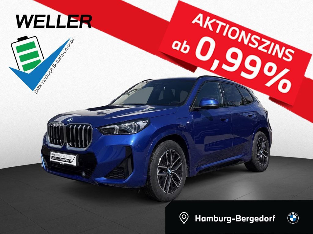 BMW X1 xDrive30e M-Sport AHK H/K LC-Pro HUD Memory Leasing