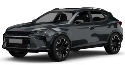 Cupra Formentor Cupra Formentor 2.0 TSI 245kW VZ DSG Leasing