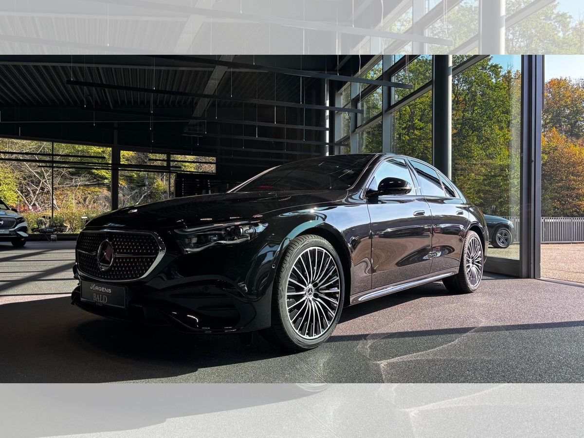 Mercedes-Benz E 220 AMG Line ❗kurzfristig verfügbar❗🚗💥JAHRESENDSPURT Leasing