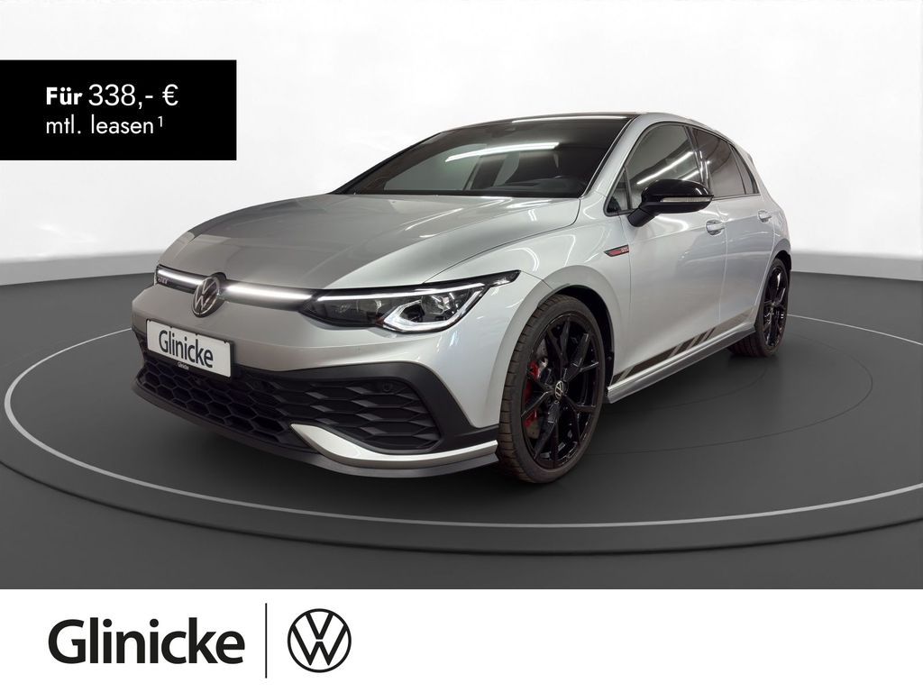 Volkswagen Golf VIII GTI Clubsport Pano Matrix LM 19