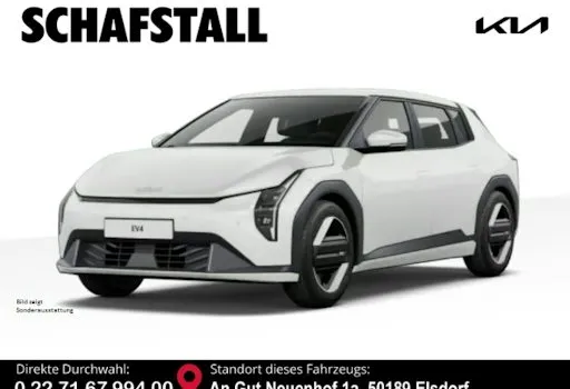 Kia Ev4 58 KWh 150 KW Air Frontantrieb 5dr