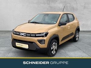 Dacia EXPRESSION ELECTRIC 45 KAMERA+NAVI+KLIMA Leasing