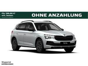 Skoda Kamiq BALANCE 1 0 TSI DSG Einparkhi. Sitzhzg. KL
