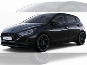 Hyundai i20 🔥BLACKLINE🔥90PS AUTOMATIK🔥SOFORT-VERFÜGBAR🔥💼GEWERBE💼
