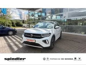 Volkswagen T-Cross R-Line 1.0l DSG, AHK, Navi, Allwetter,
