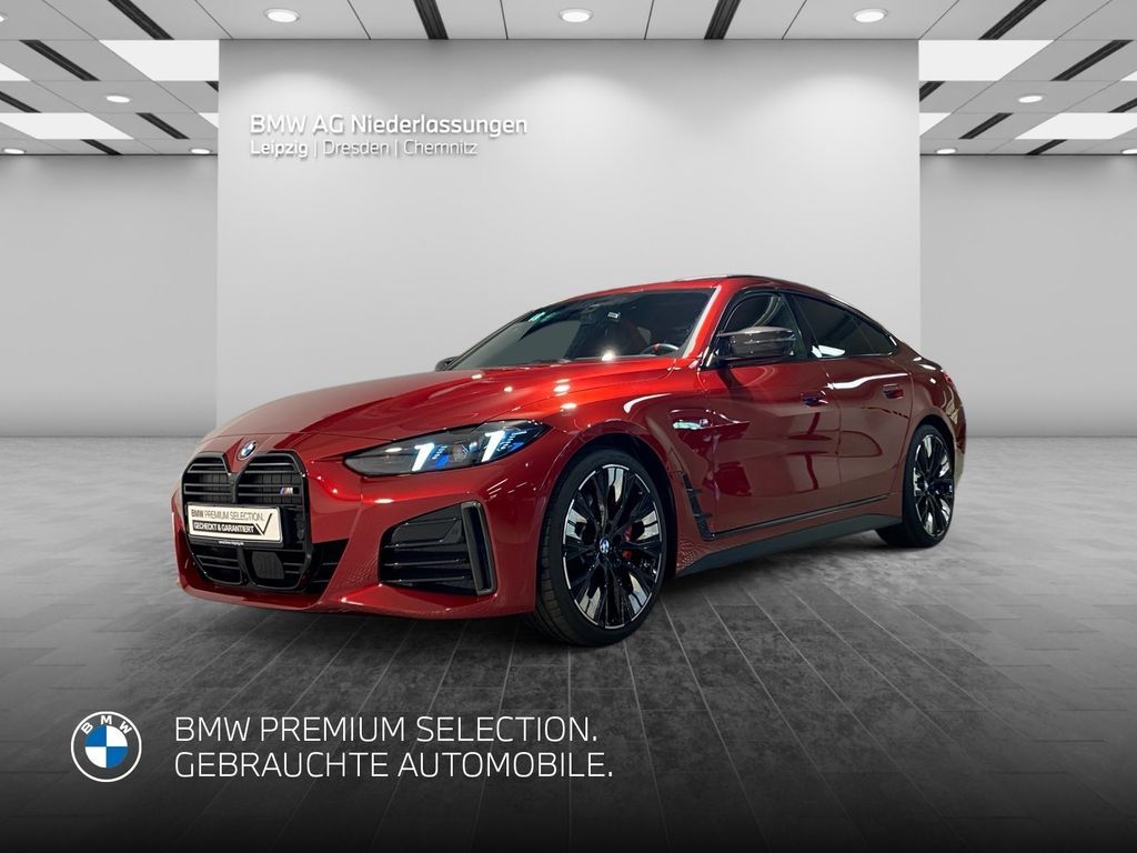 BMW M440i xDrive Gran Coupé M Sport Standheizung Leasing