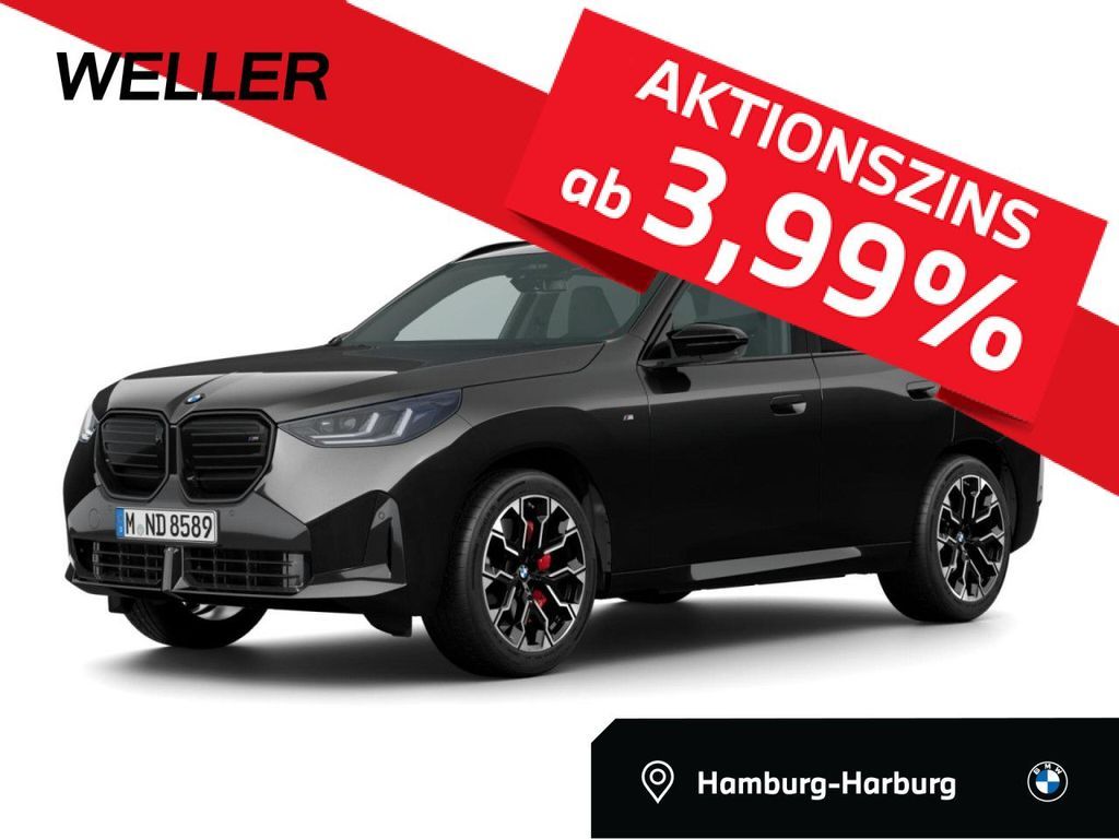 BMW X3 M50 xDr M SPORT PRO AHK,H/K,Leas.o.Anz.575,- Leasing