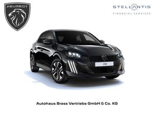 Peugeot 208 ALLURE TURBO 100