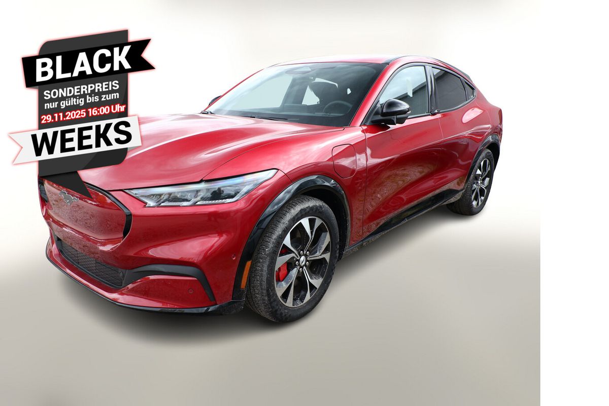 Ford Mustang Mach-E 91 kWh Premium TechP+ Nav 360Kam Auto-Abo privat Auto-Abo