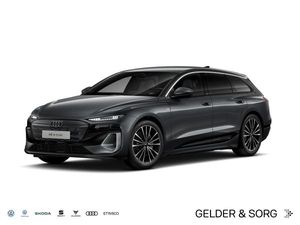 Audi A6 e-tron performance S line Air*Matrix*