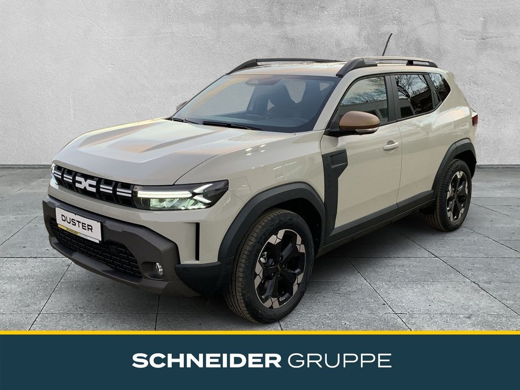 Dacia Duster EXTREME HYBRID 140 KAMERA+PDC+NAV+SHZ+LED Leasing