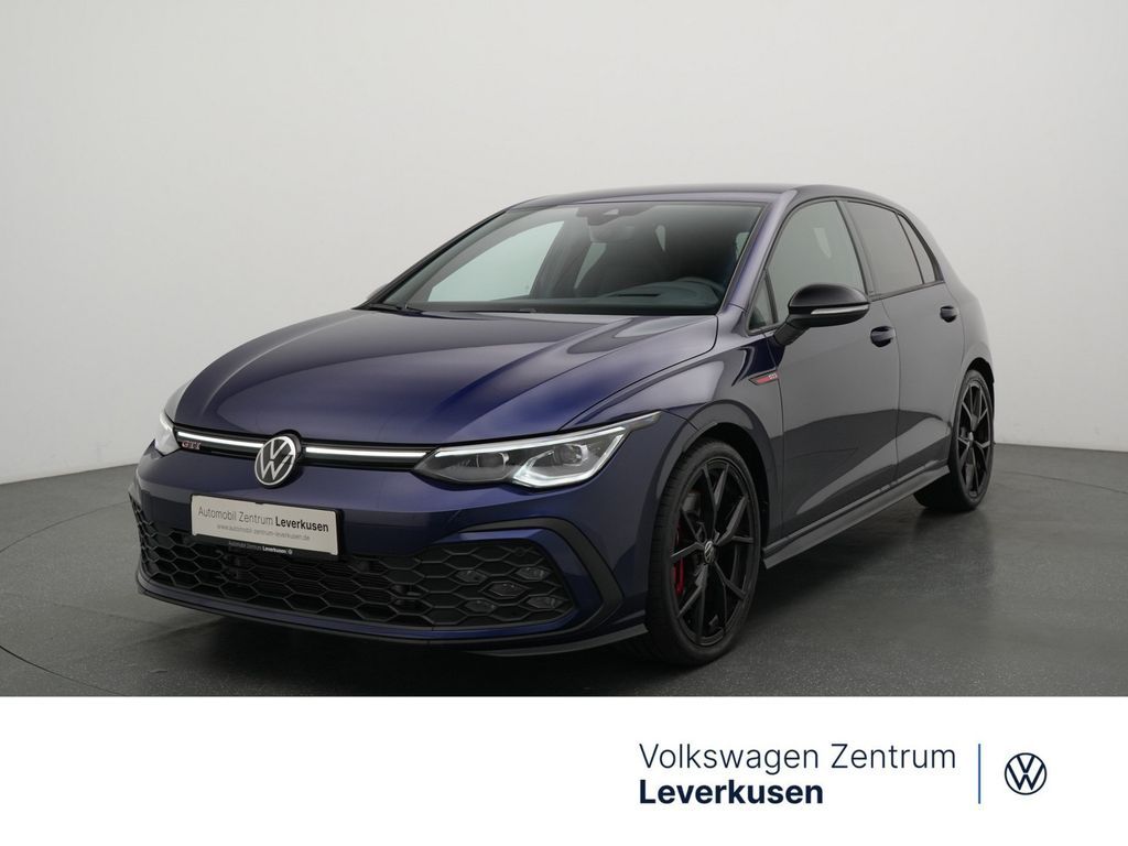 Volkswagen Golf VIII GTI CARPLAY KEYLESS PDC MATRIX ACC HUD Leasing