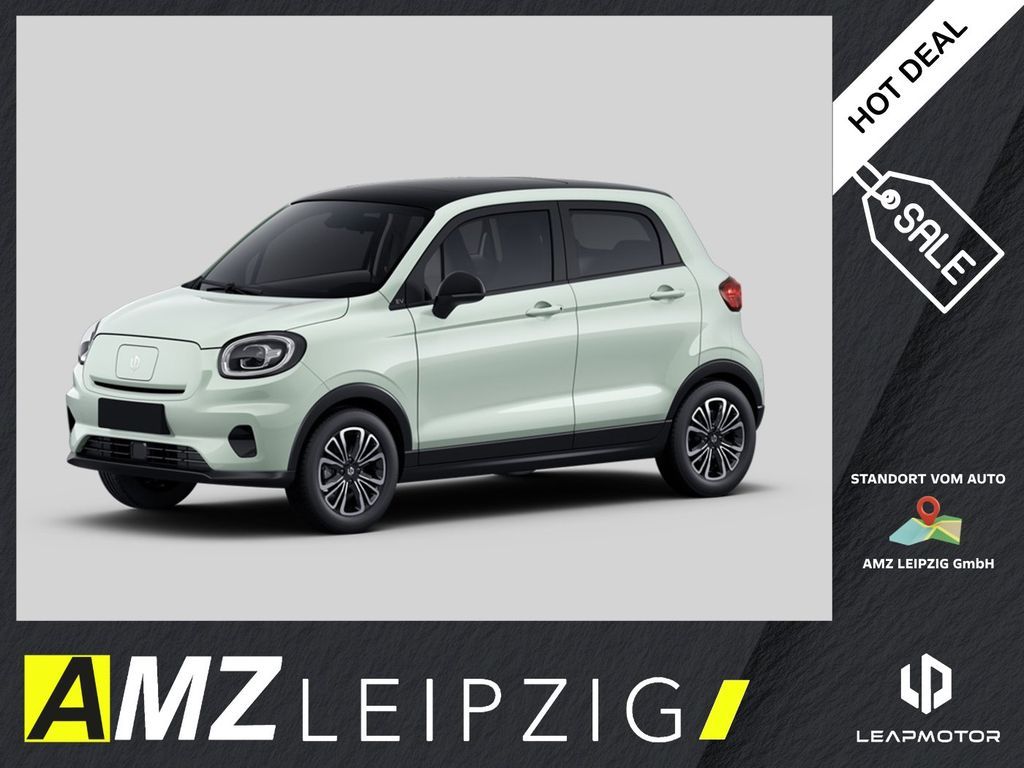 Leapmotor T03 Design Elektro Leasing