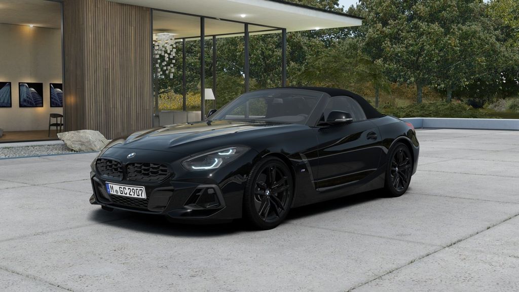 BMW Z4 sDrive20i - UPE 62.050,- € #exclusive Leasing