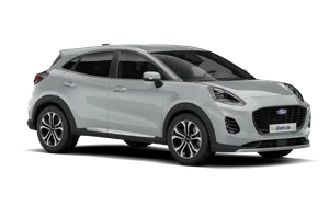 Ford Puma 1,0 EcoBoost Hybrid 92kW Titanium