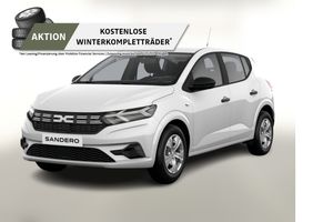 Dacia Sandero Essential SCe 65 Kam PDC Multif. Lenkrad Auto-Abo privat Auto-Abo