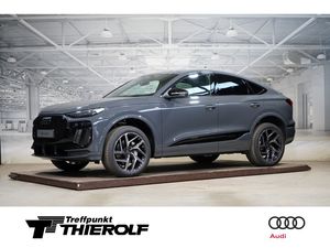 Audi Q6 e-tron Sportback S line business quattro PANO