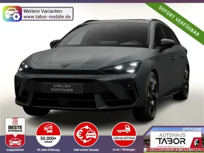Cupra Leon ST eTSI DSG Tribe Matt Pano 19