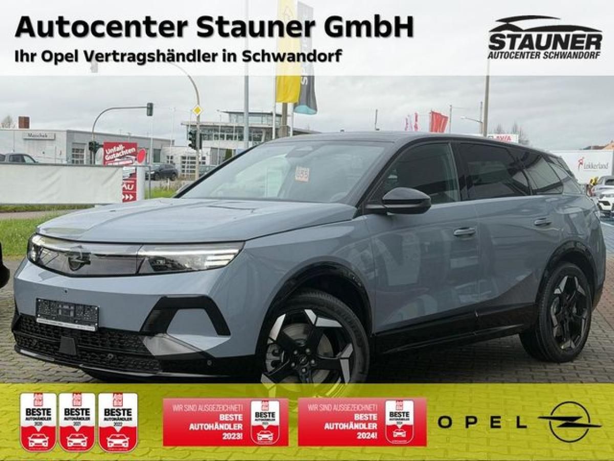 Opel Grandland ULTIMATE Electric 213PS AT 73kWh Leasing